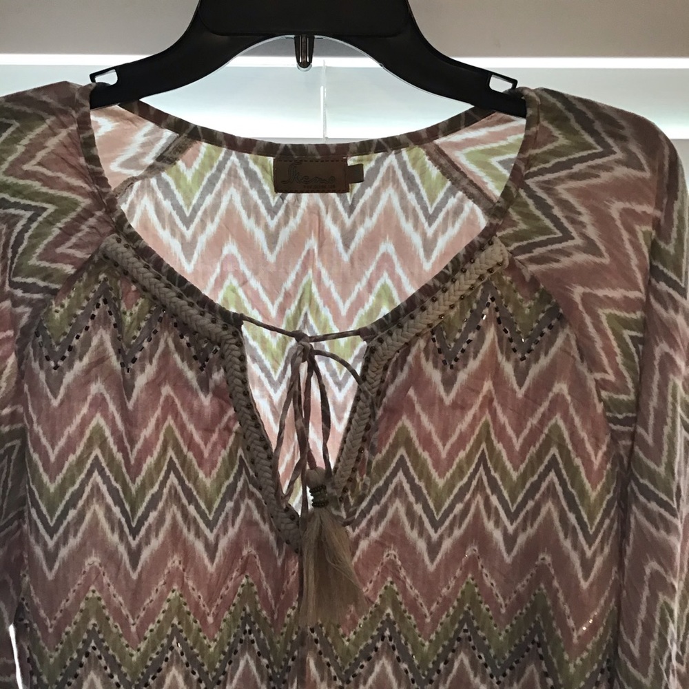 Skemo beaded dress
